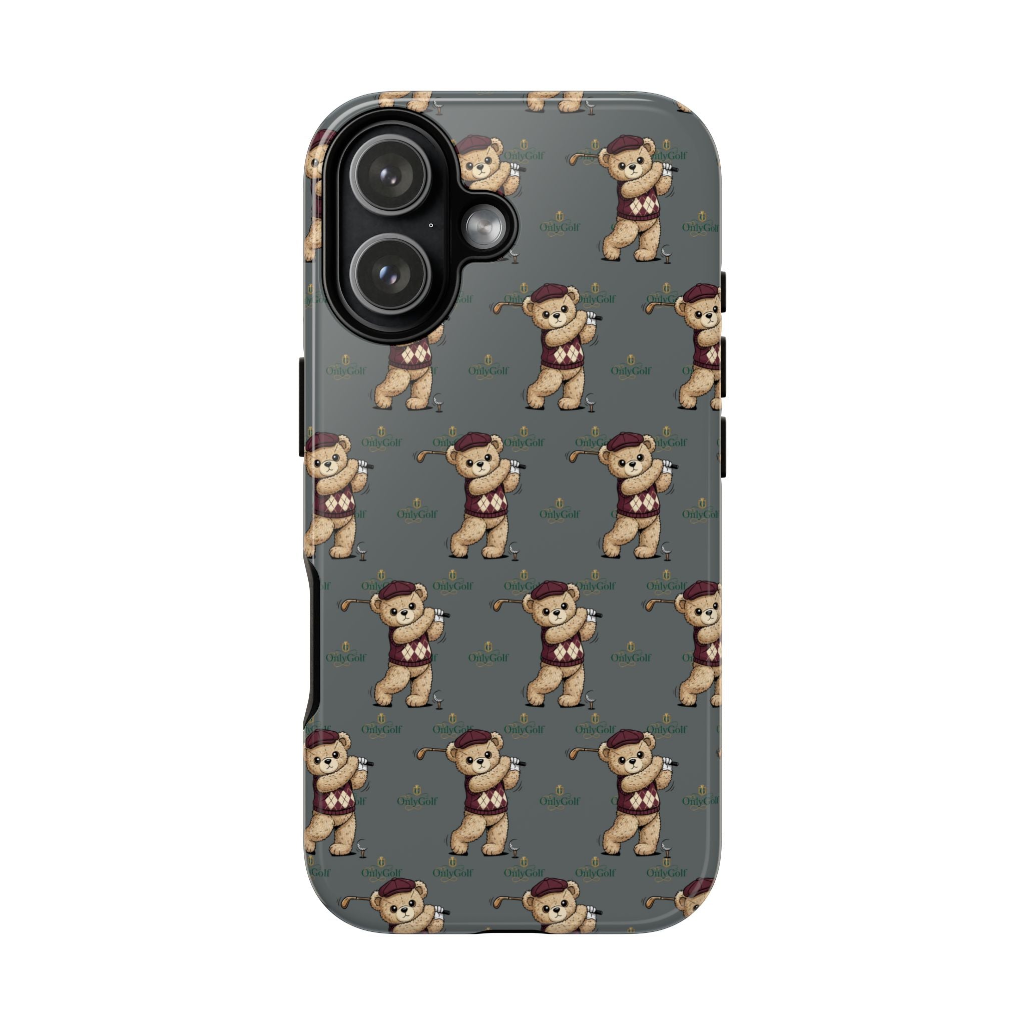 Iphone Cover-Teddy