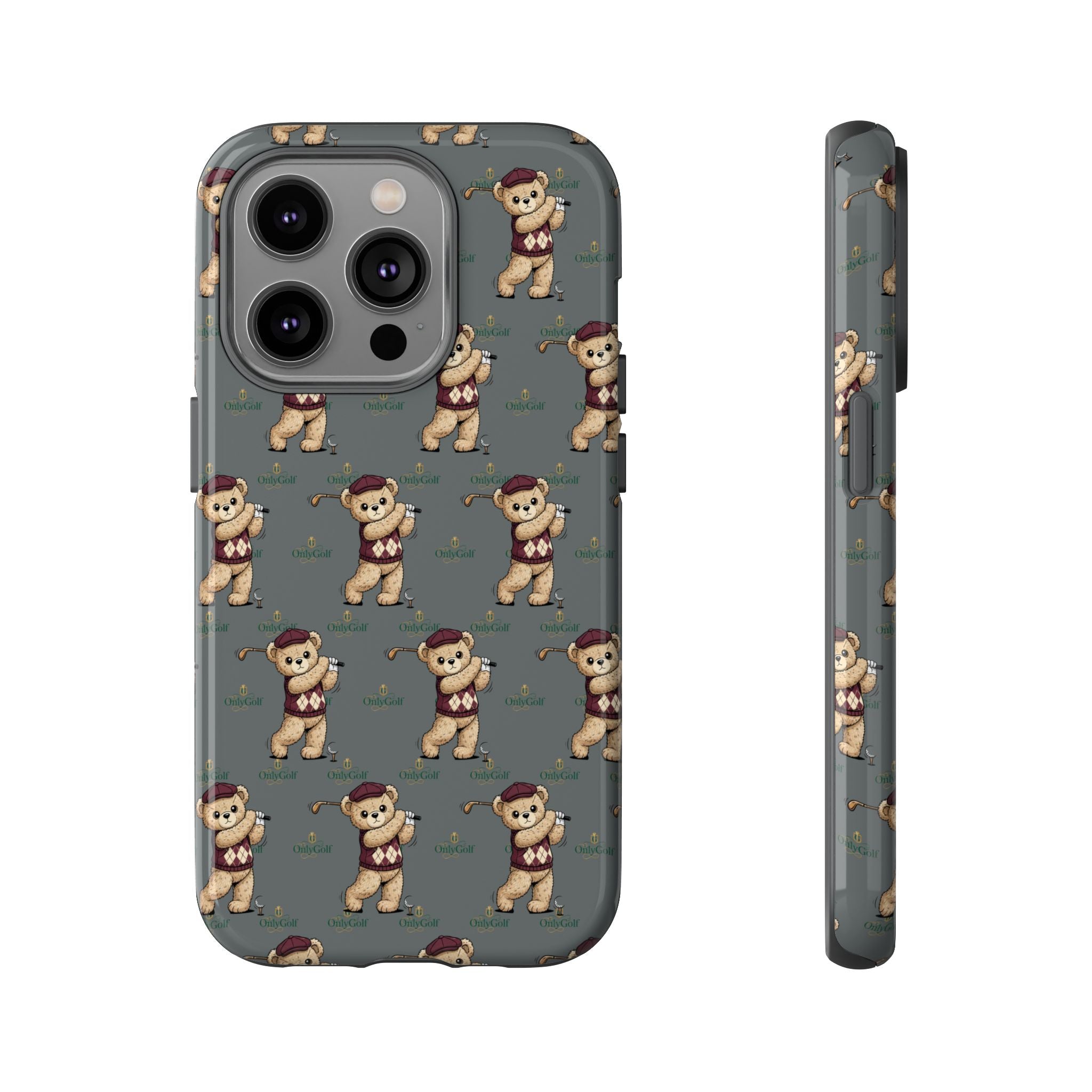 Iphone Cover-Teddy