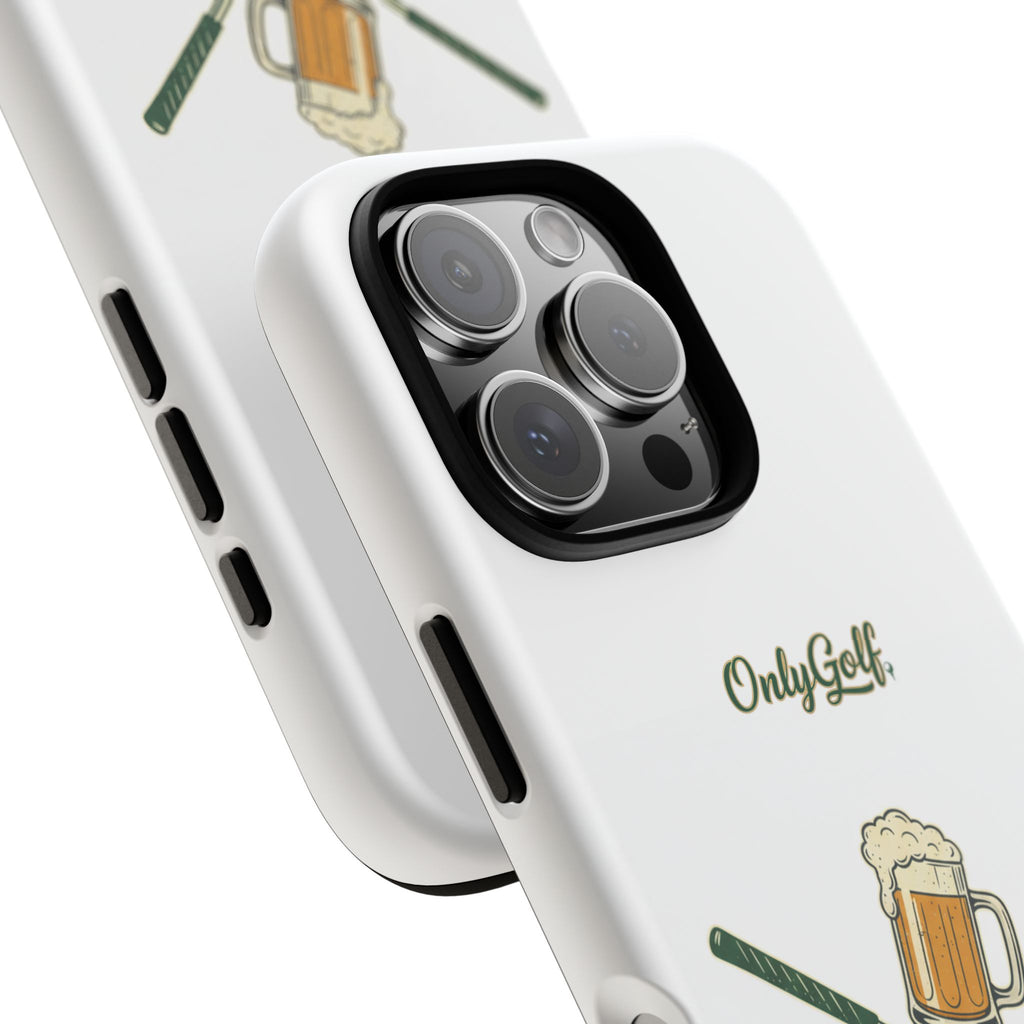 Iphone Cover-"19th"Hole
