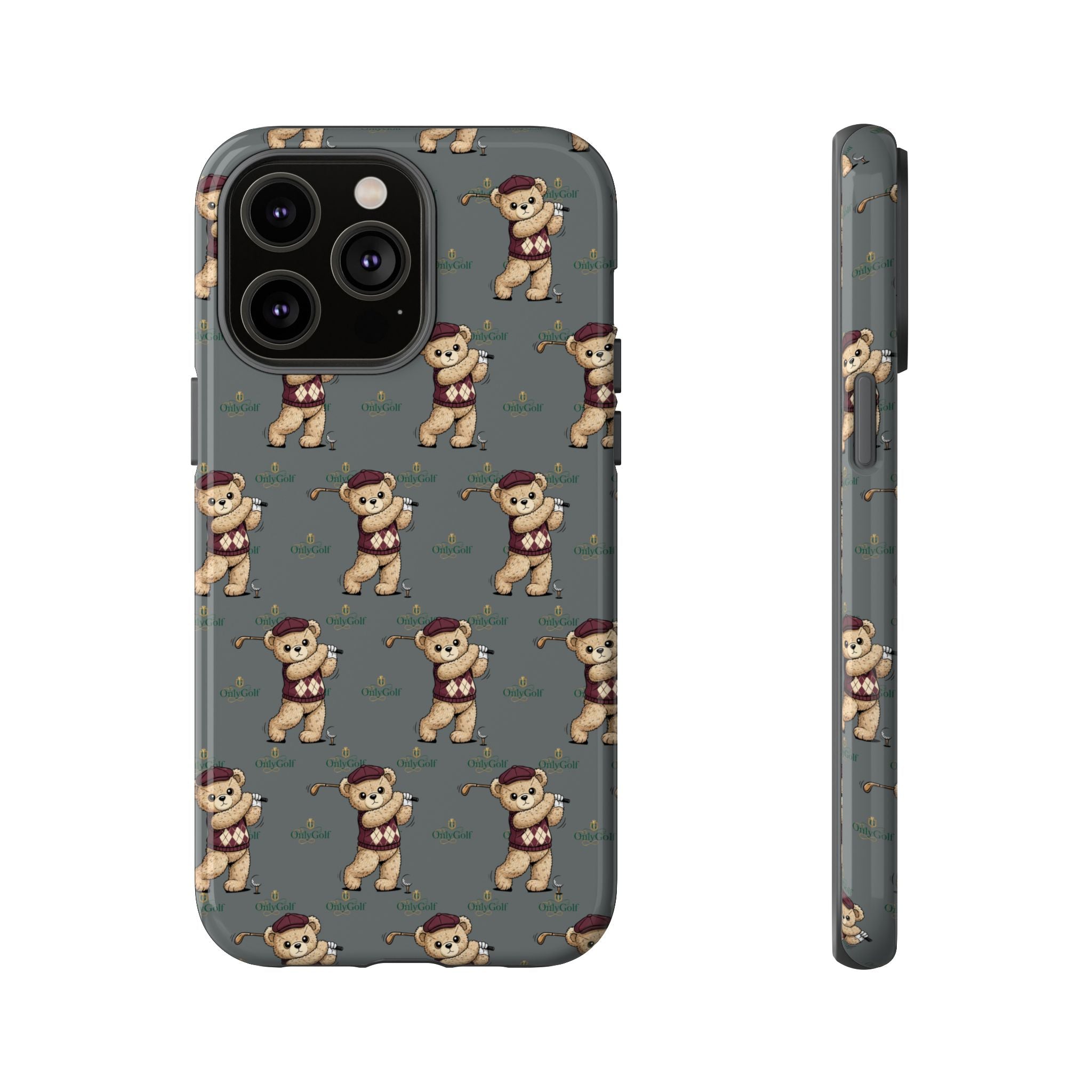 Iphone Cover-Teddy