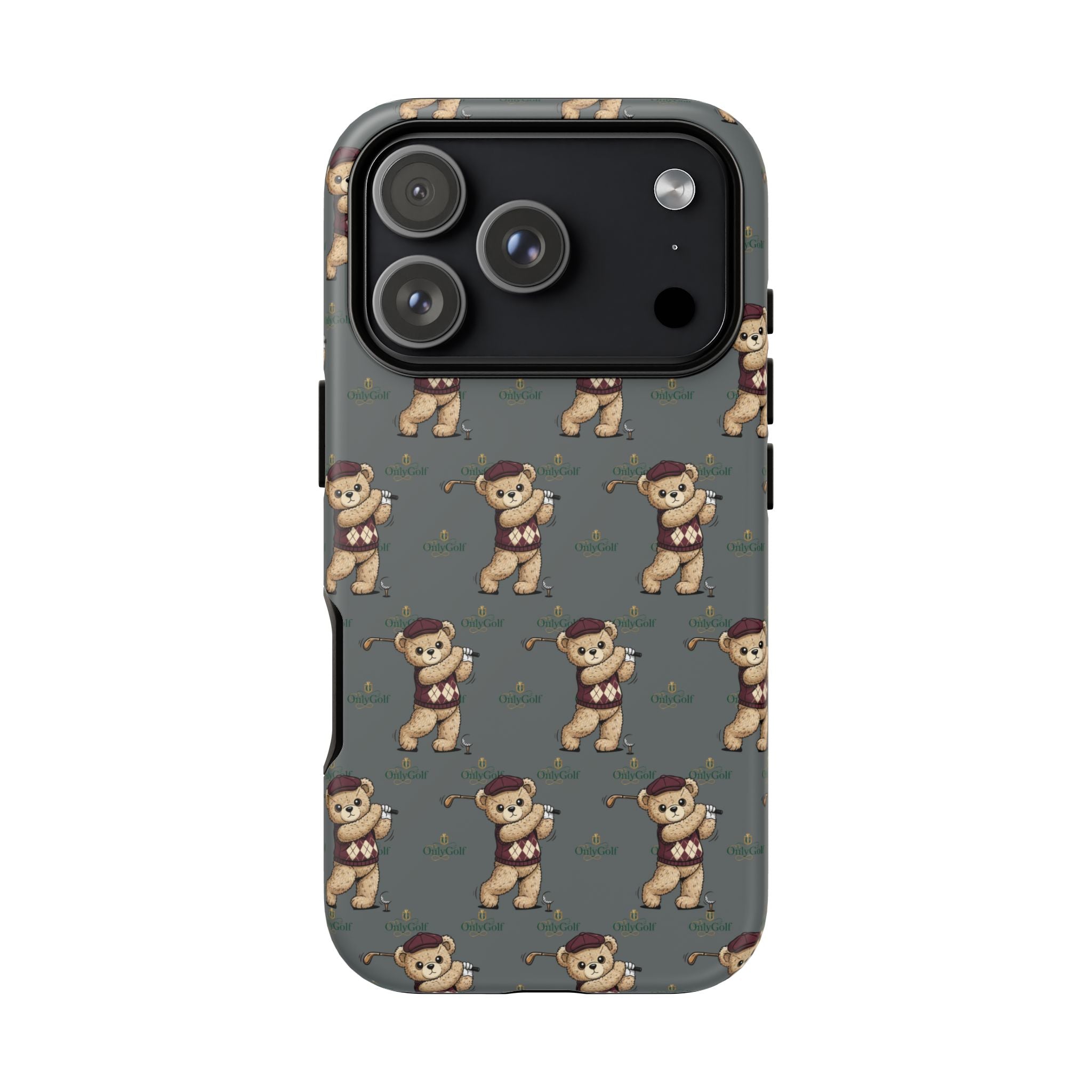 Iphone Cover-Teddy