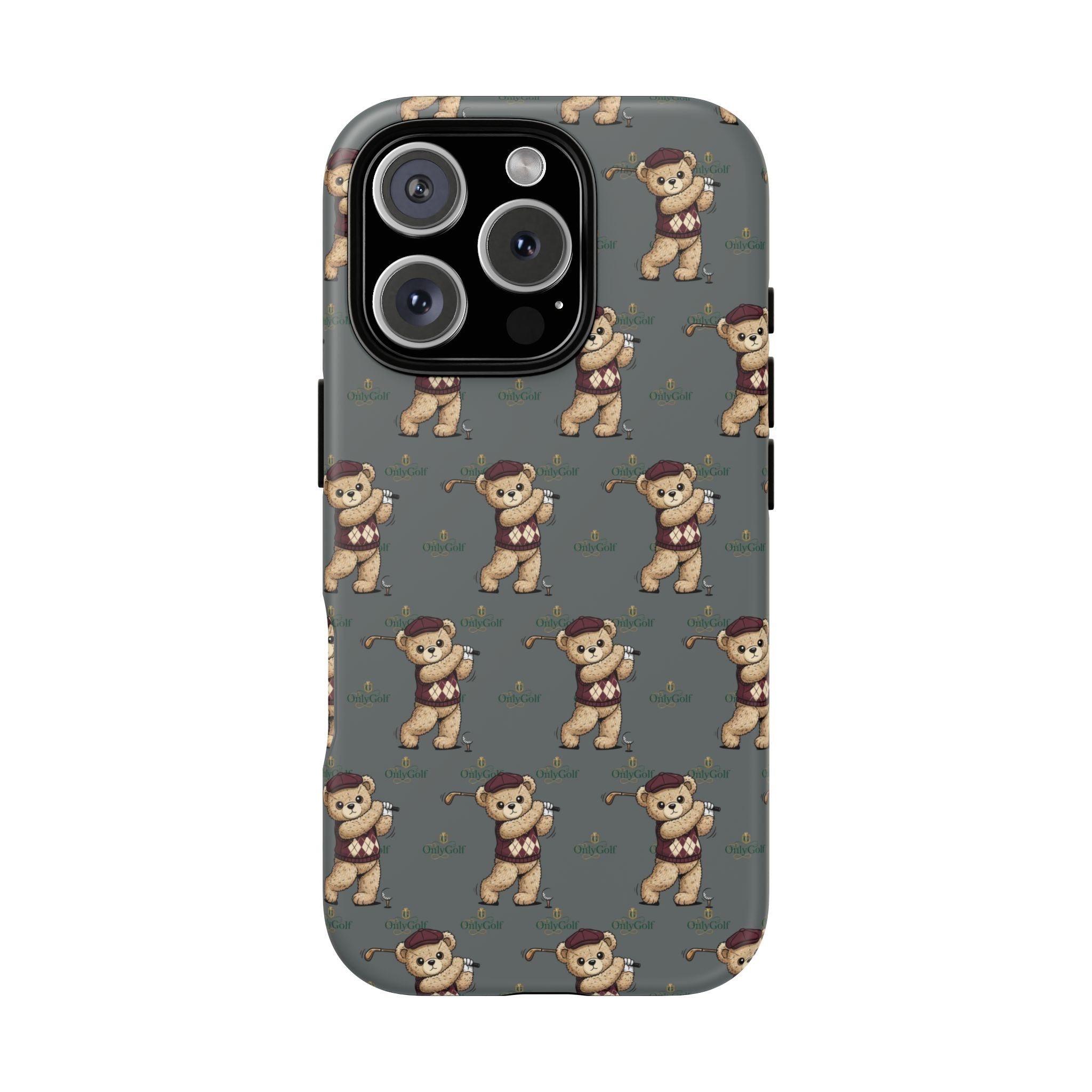 Iphone Cover-Teddy