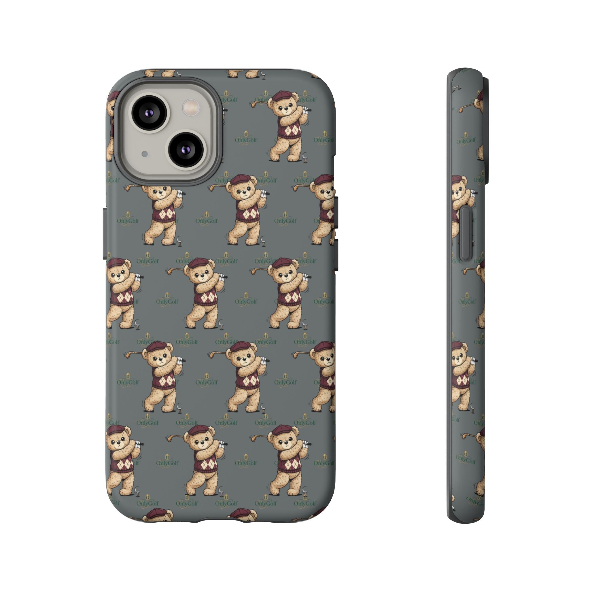 Iphone Cover-Teddy