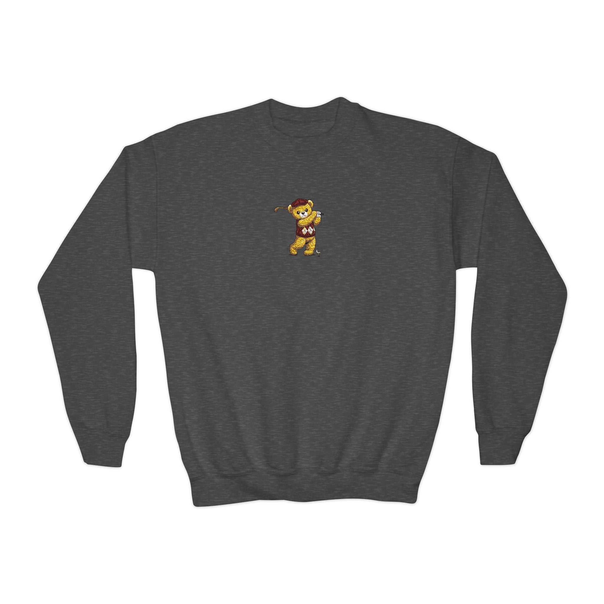 Sweater Gestickt-Teddy