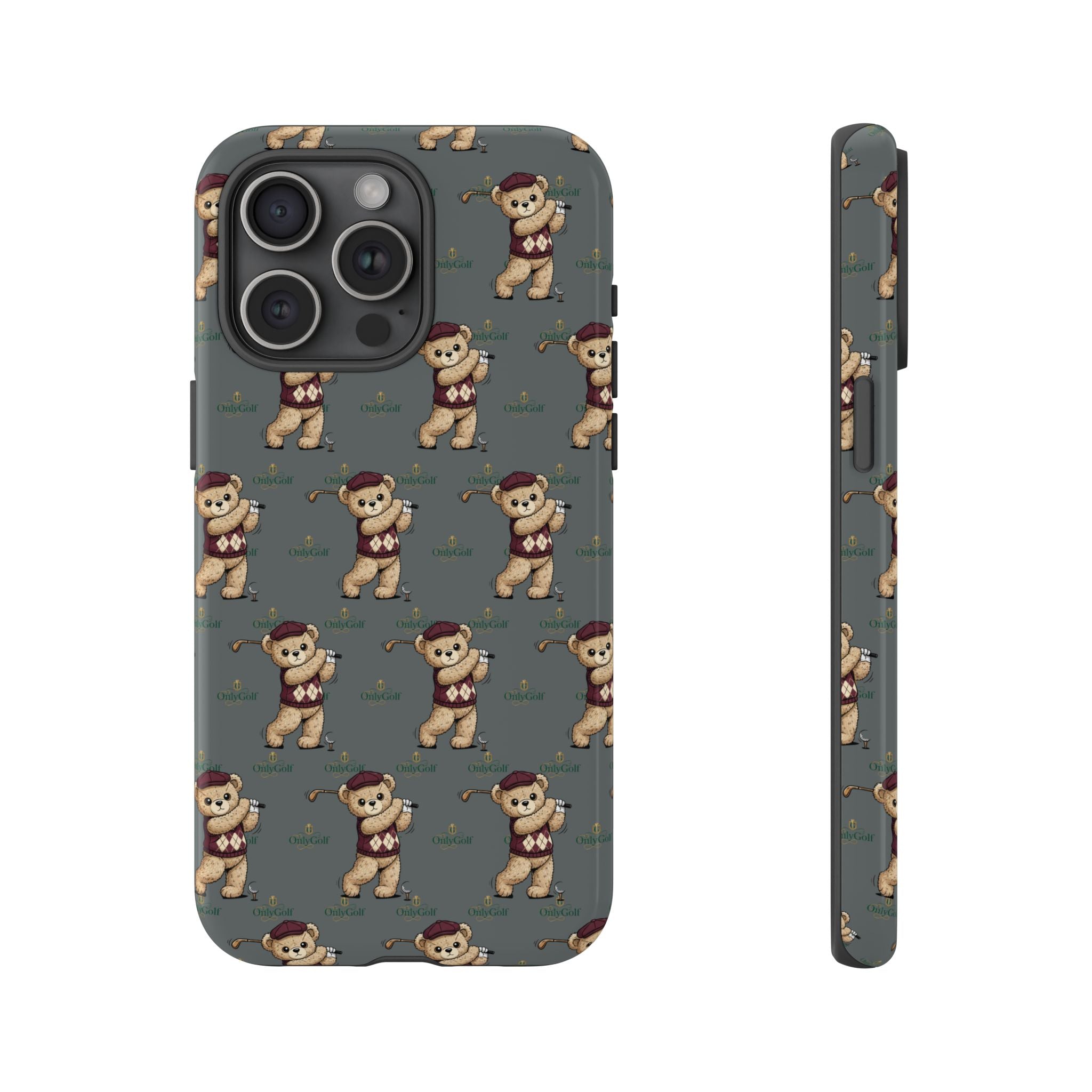 Iphone Cover-Teddy