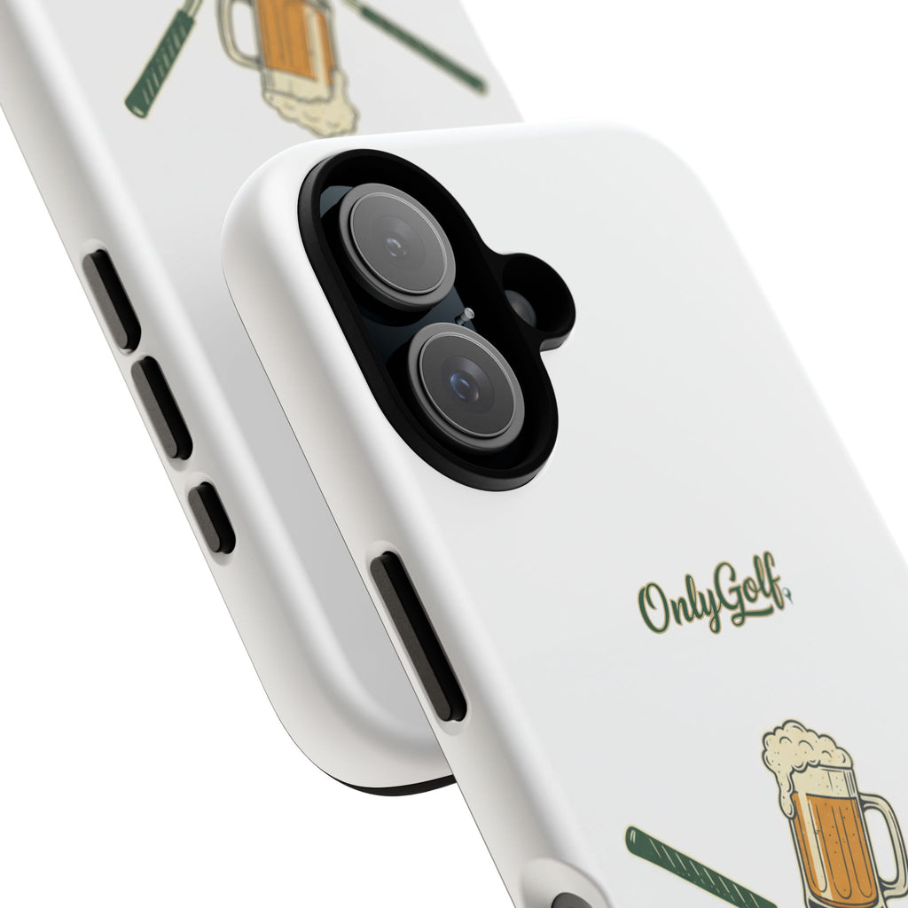 Iphone Cover-"19th"Hole