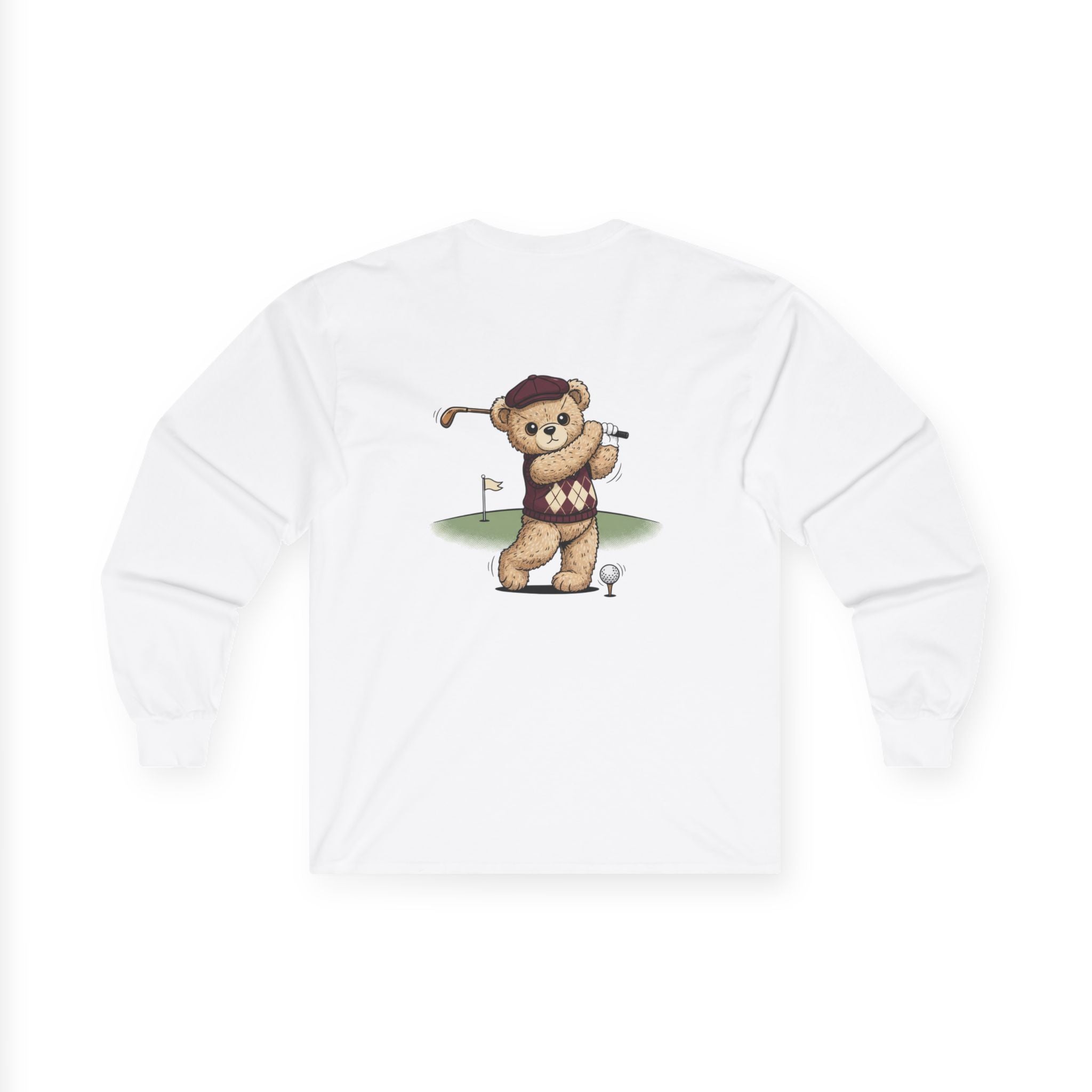 Long sleeve OnlyGolf-Teddy Bear