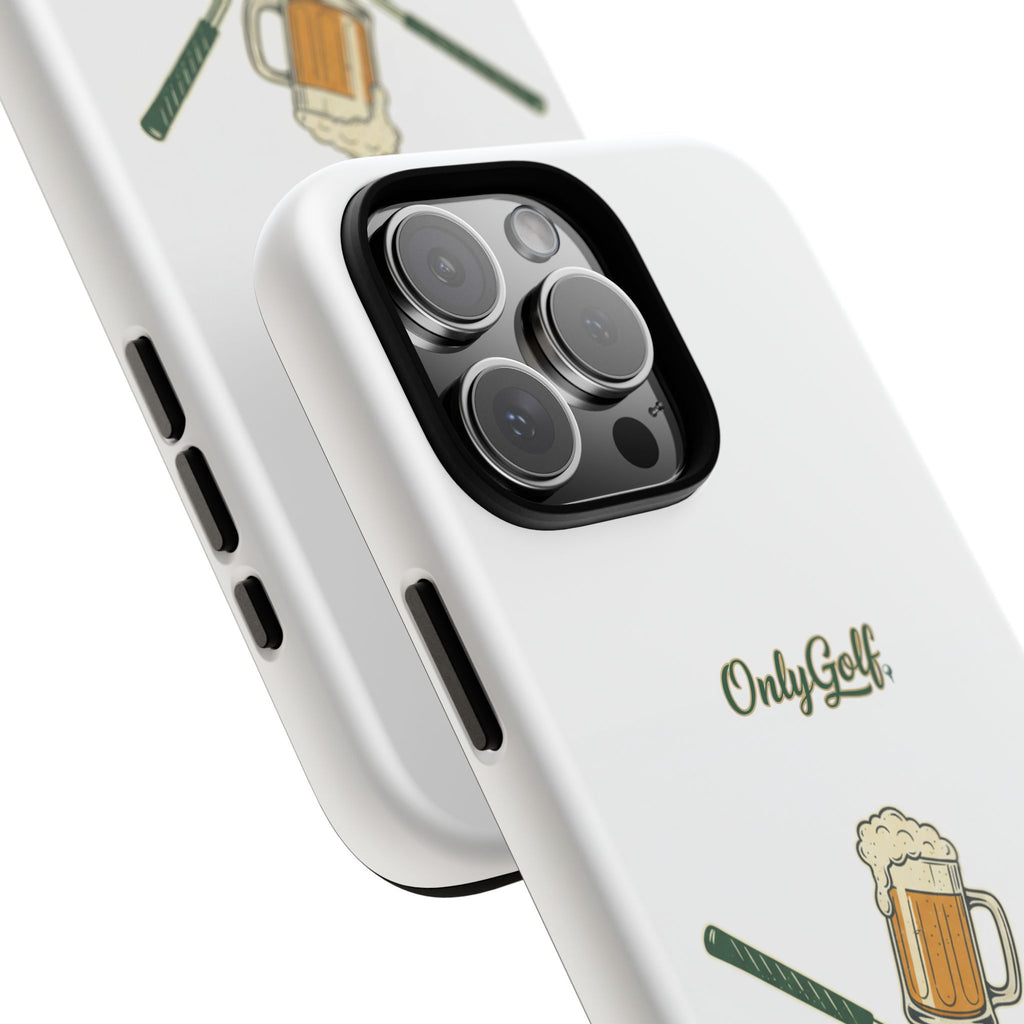 Iphone Cover-"19th"Hole