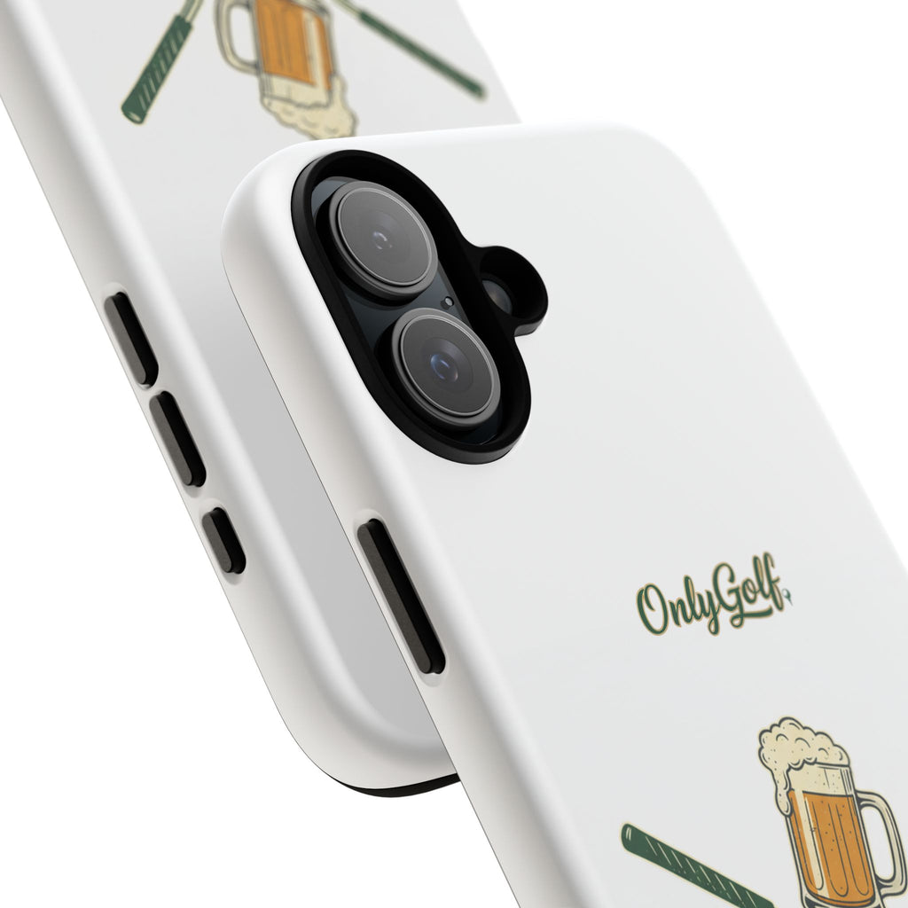 Iphone Cover-"19th"Hole