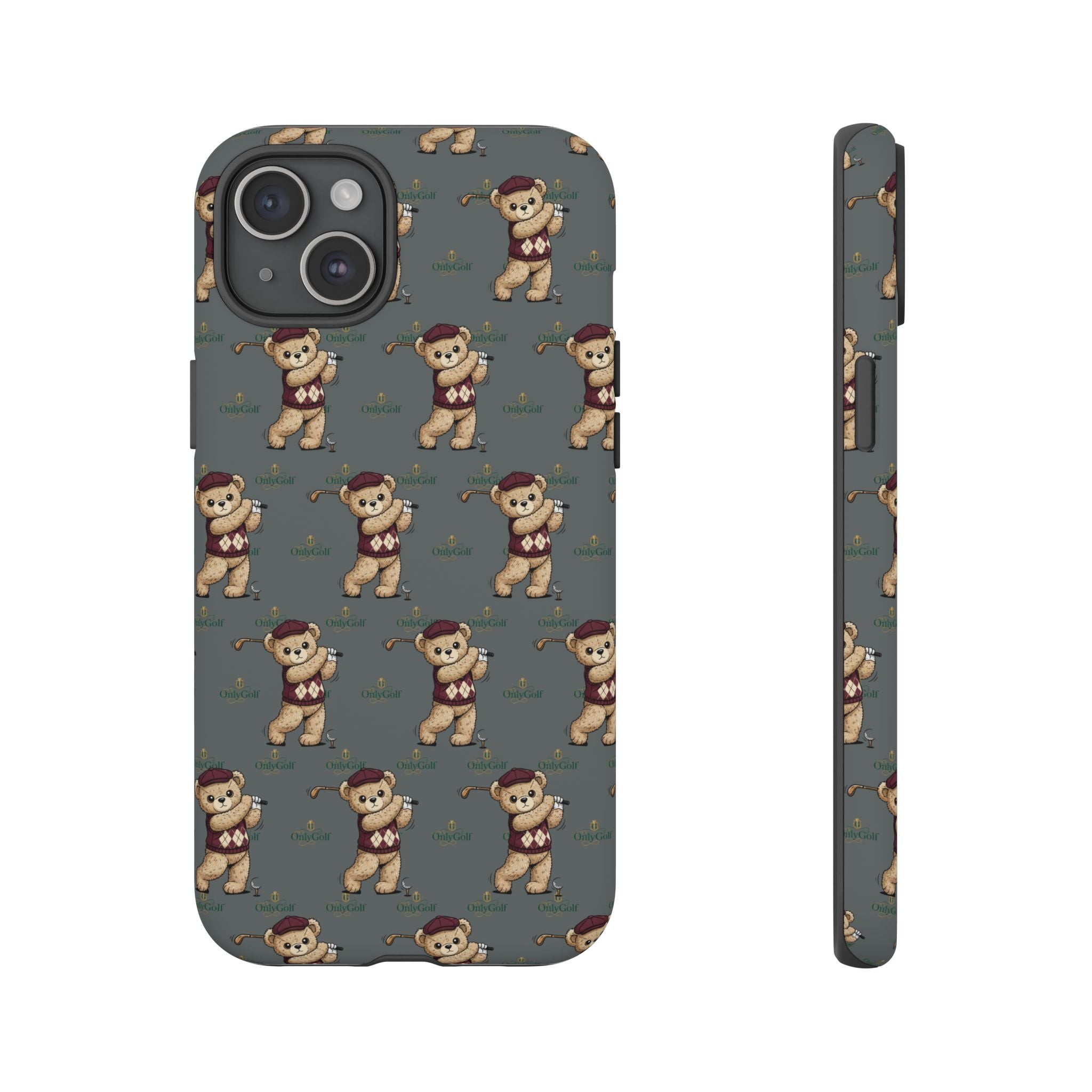 Iphone Cover-Teddy