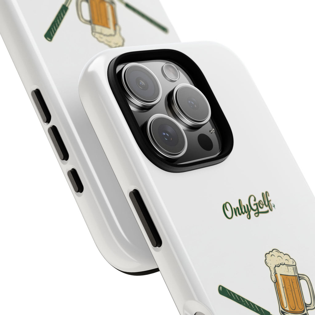 Iphone Cover-"19th"Hole