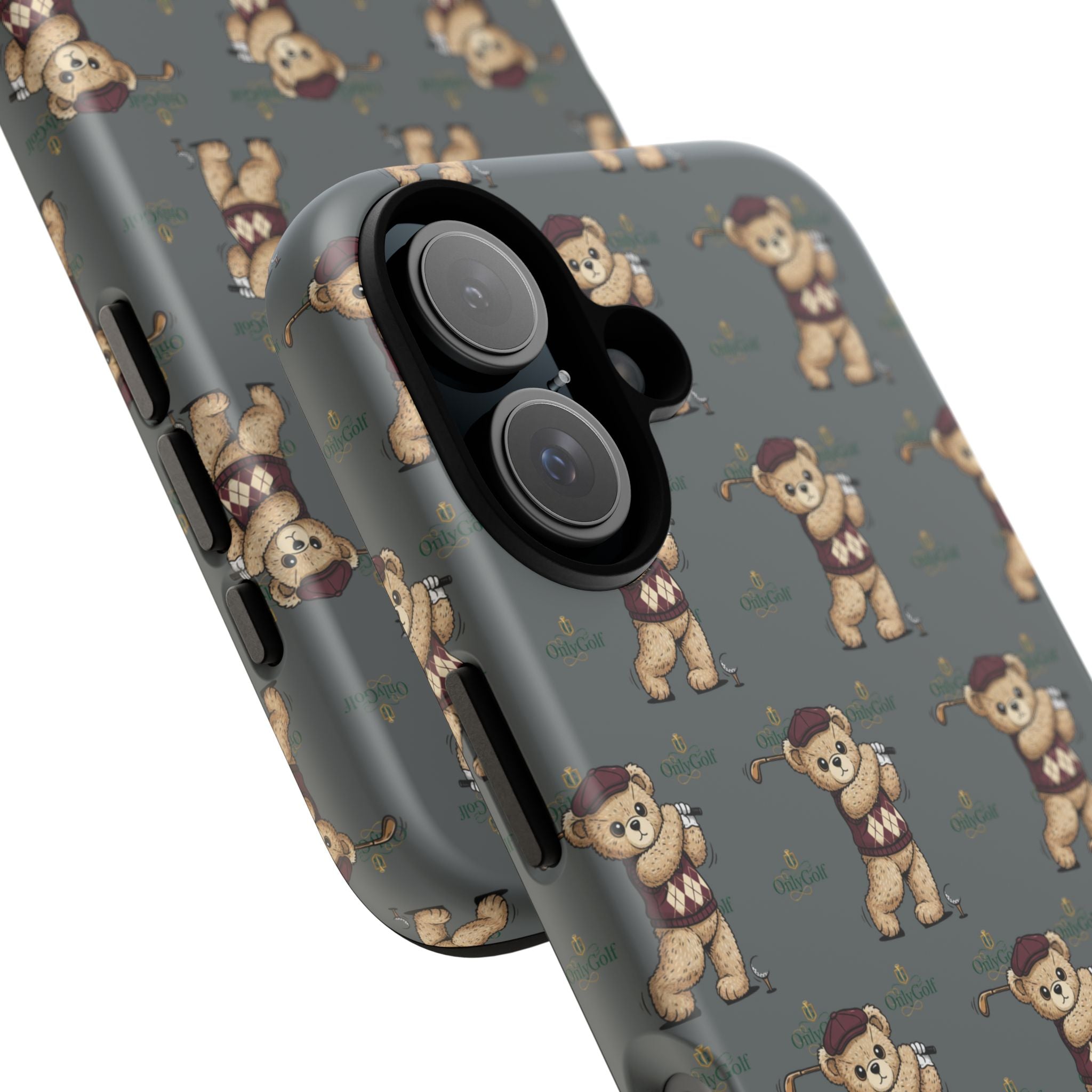 Iphone Cover-Teddy