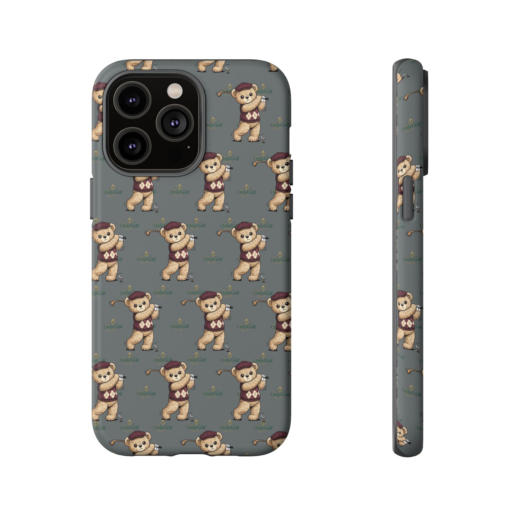 Iphone Cover-Teddy