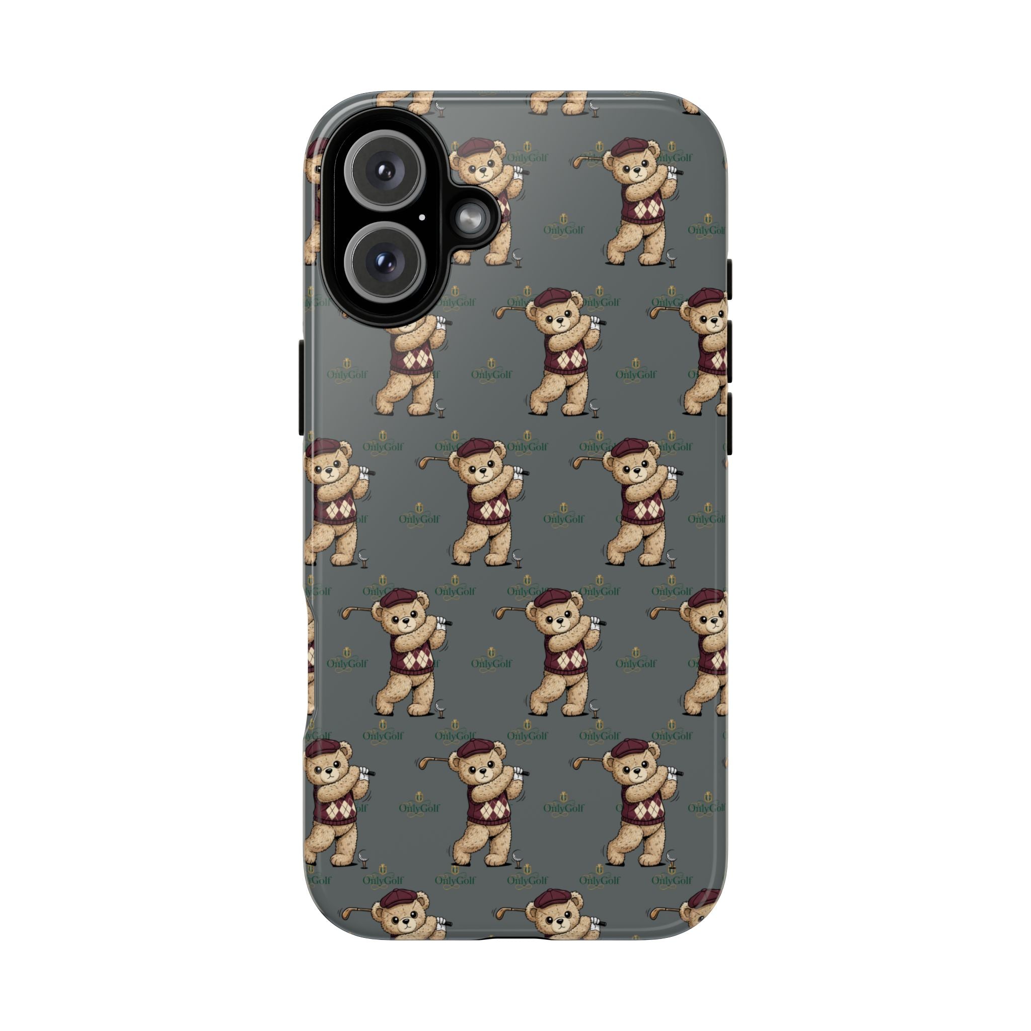 Iphone Cover-Teddy