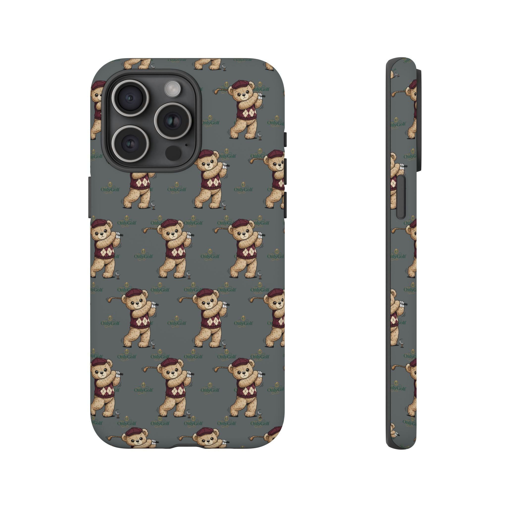 Iphone Cover-Teddy