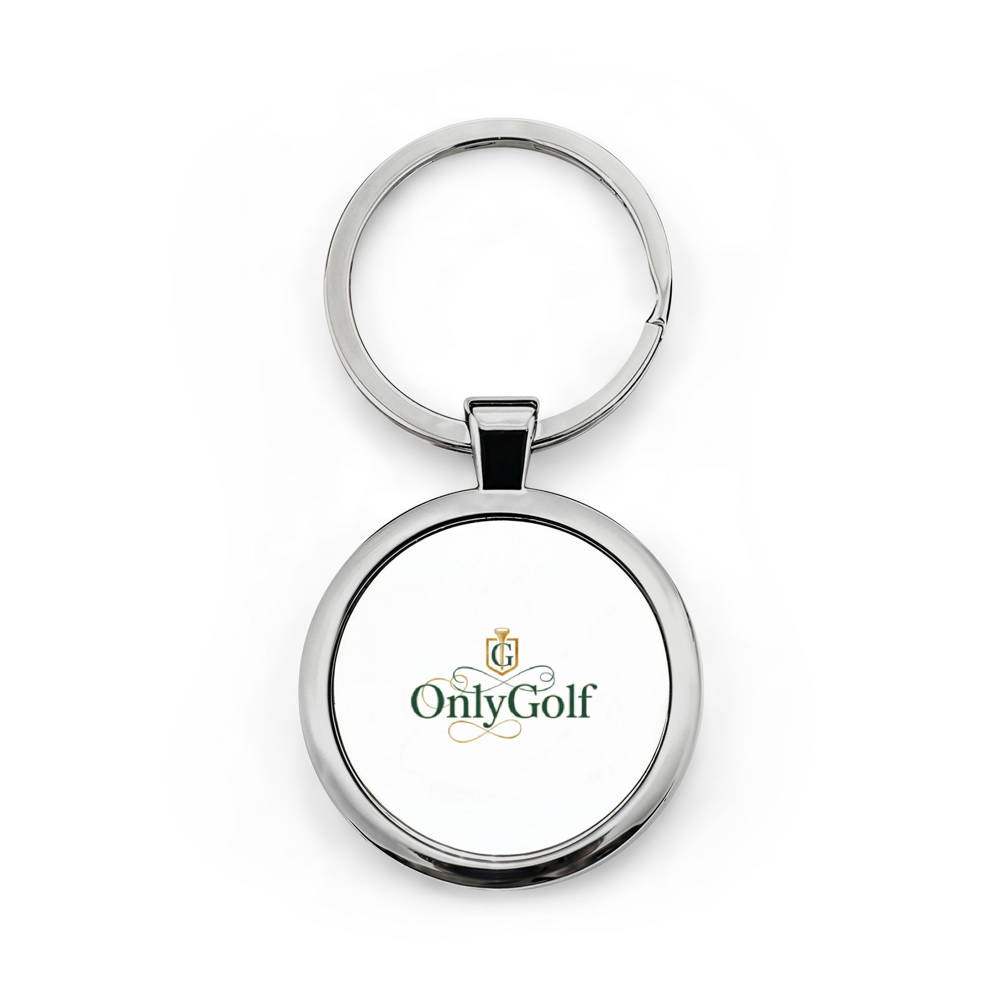 OnlyGolf-Schlüsselanhänger