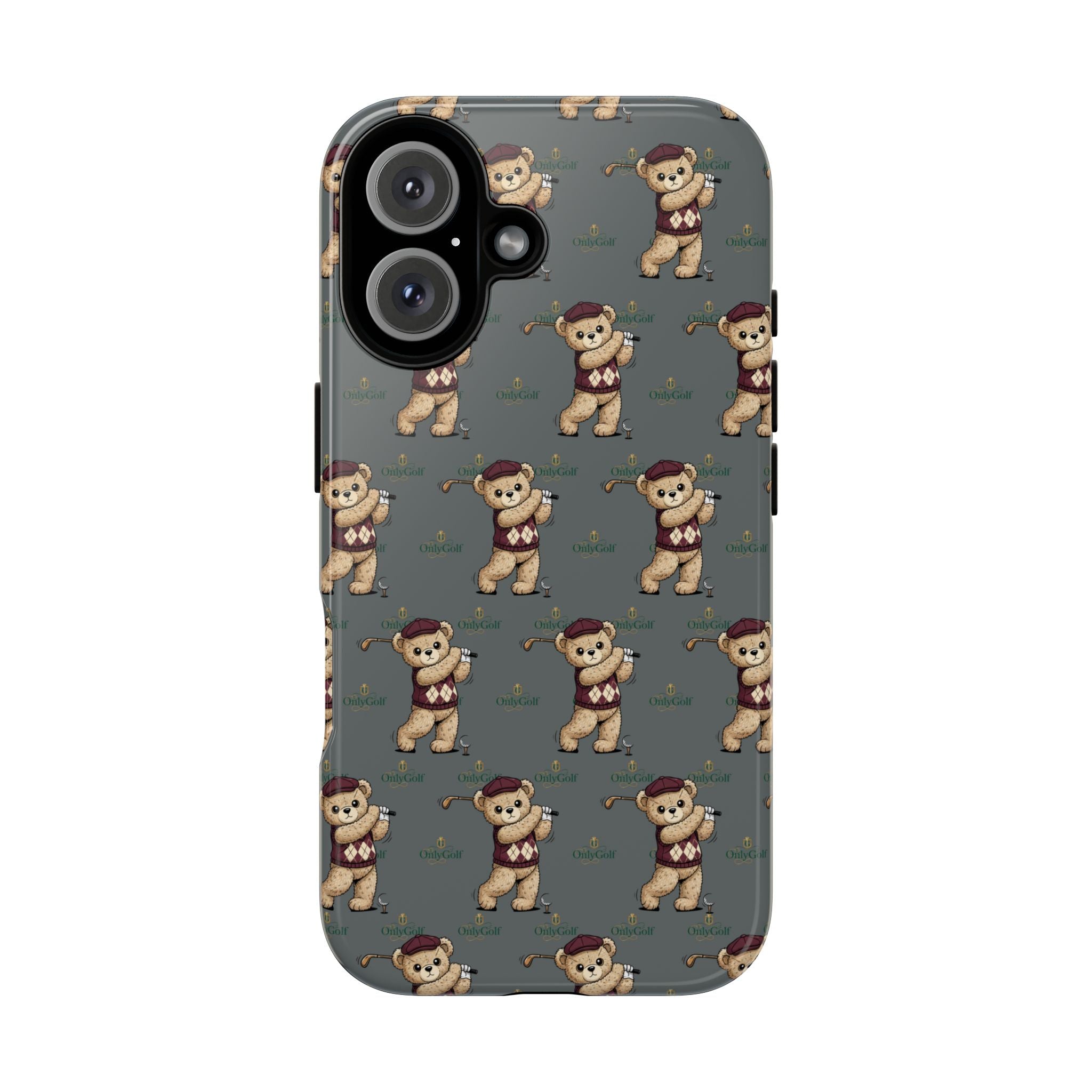 Iphone Cover-Teddy