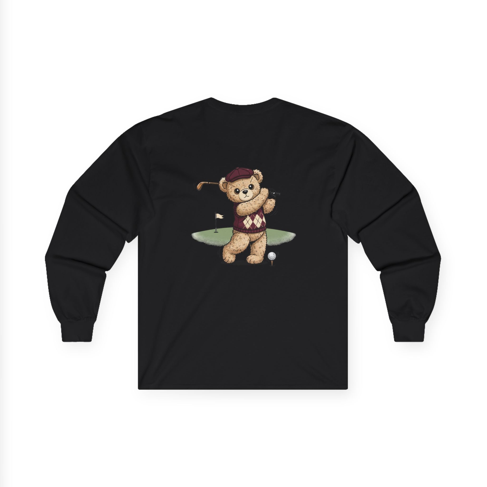 Long sleeve OnlyGolf-Teddy Bear