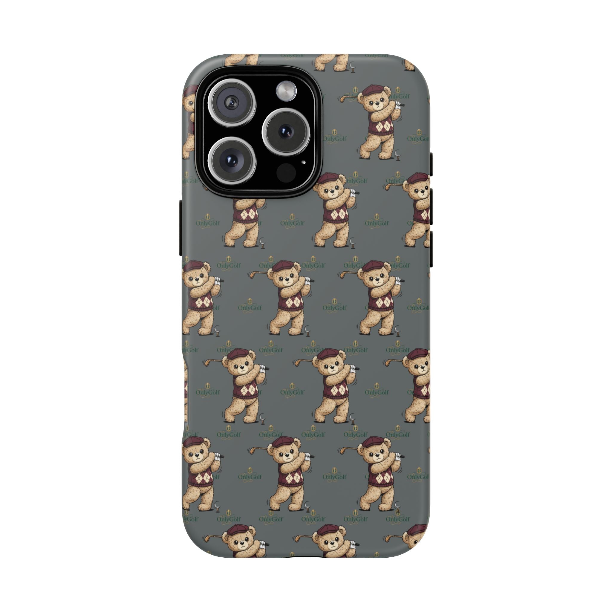 Iphone Cover-Teddy