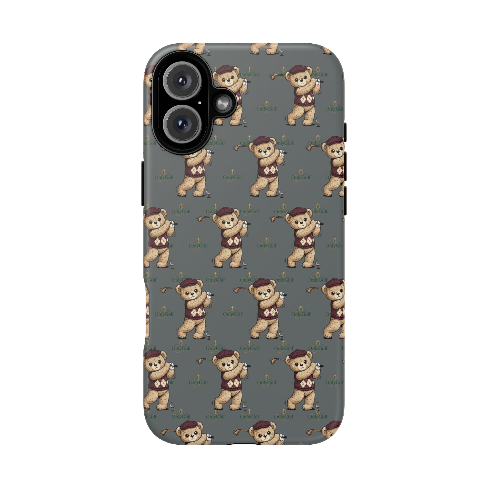 Iphone Cover-Teddy