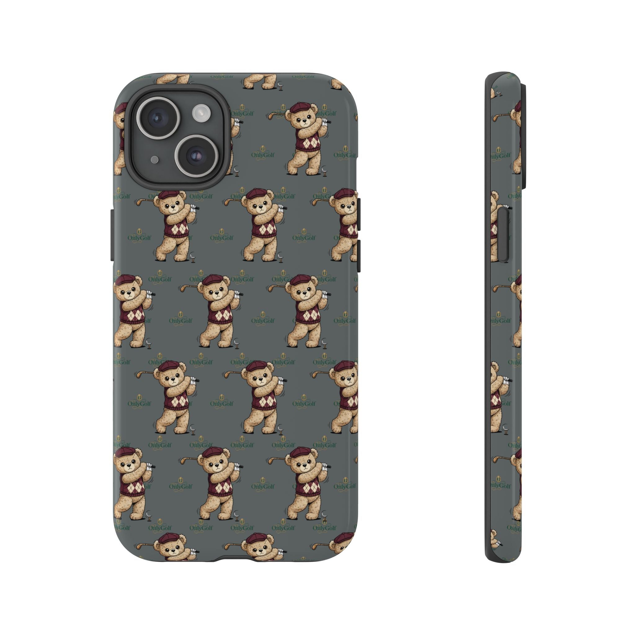 Iphone Cover-Teddy