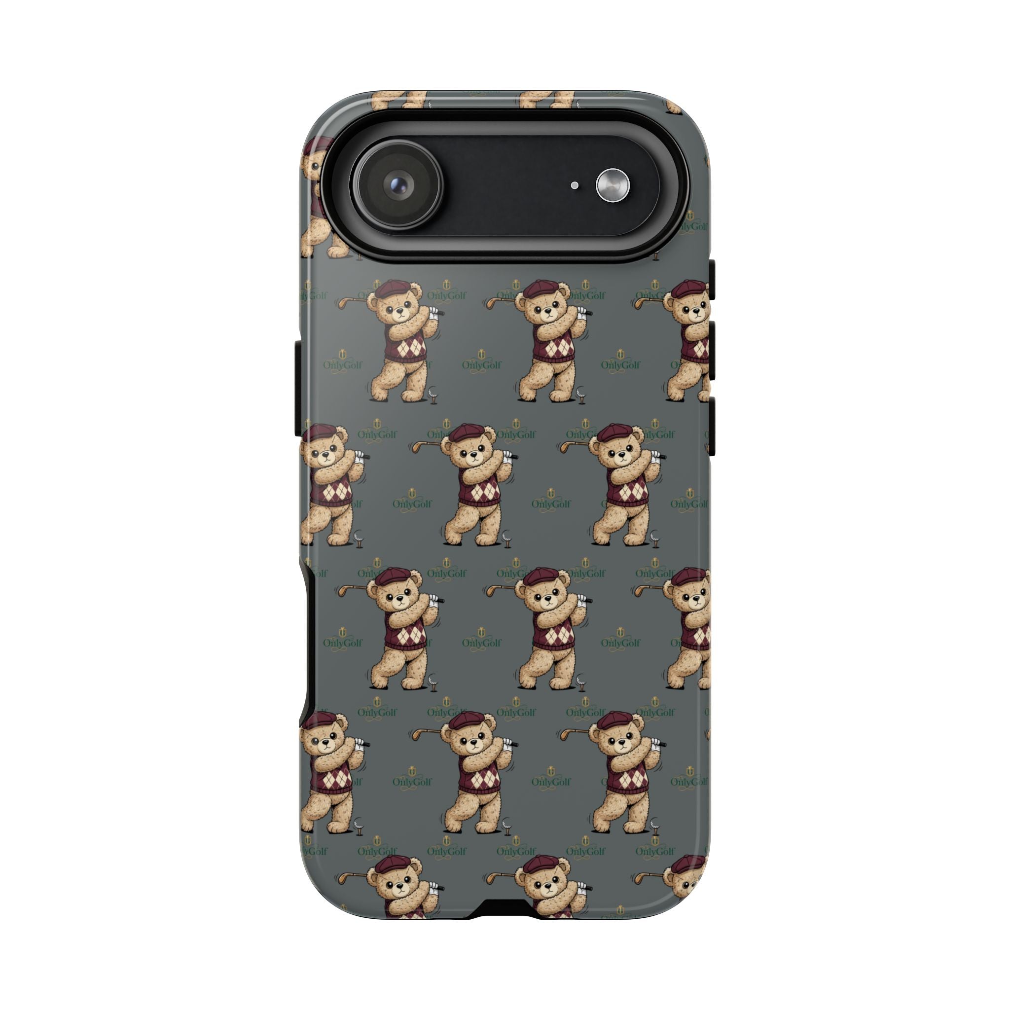 Iphone Cover-Teddy