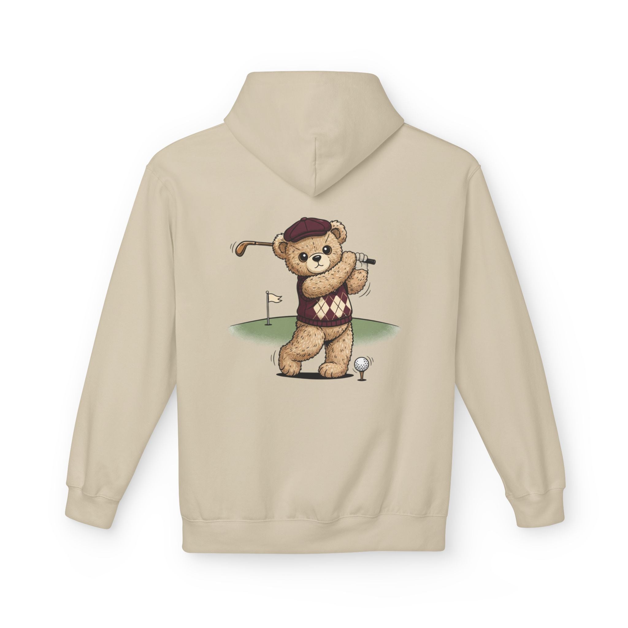 Teddy Bear-Hoodie