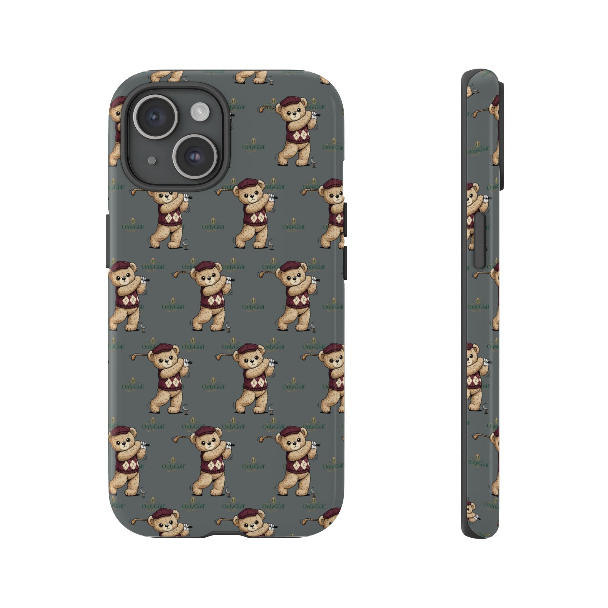 Iphone Cover-Teddy