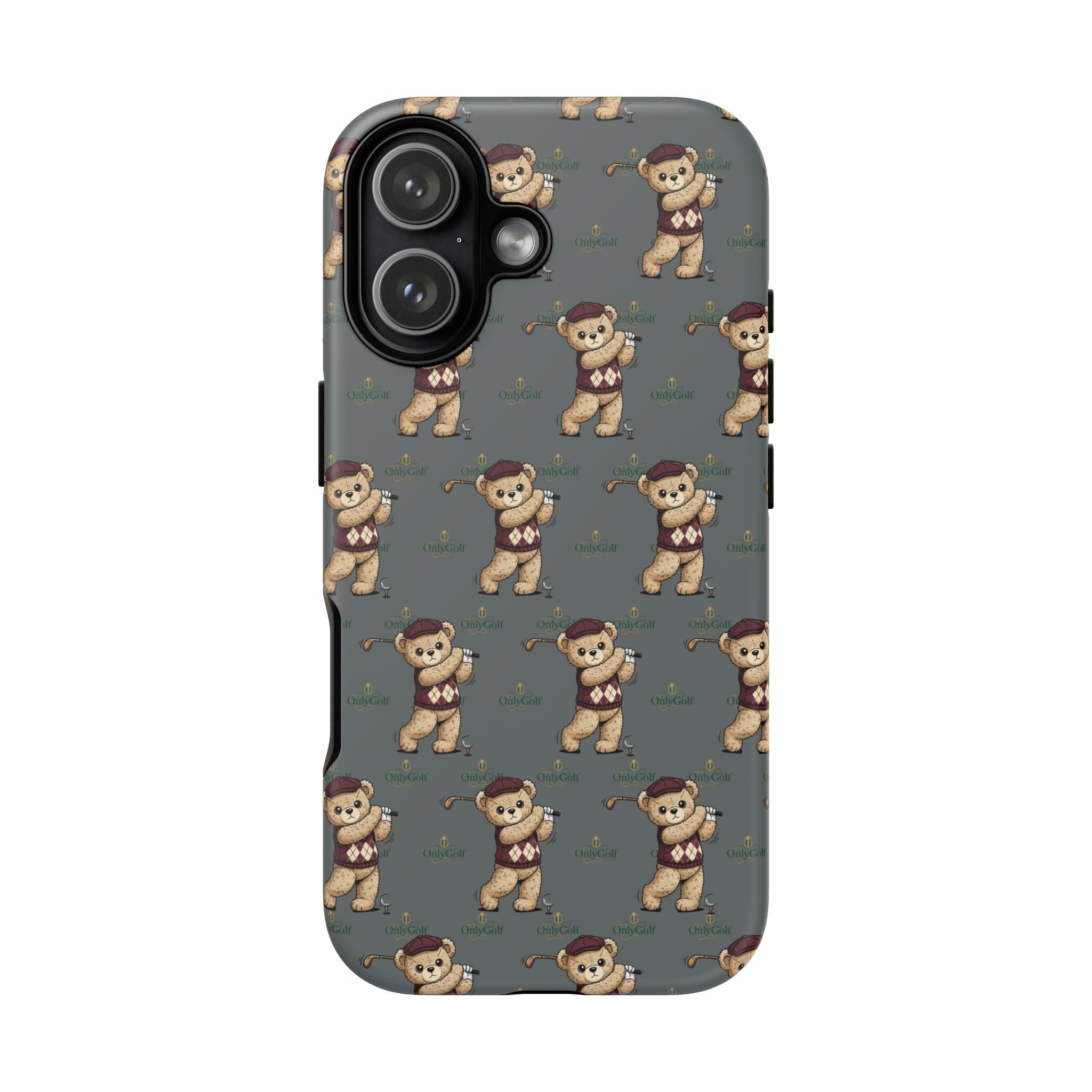 Iphone Cover-Teddy