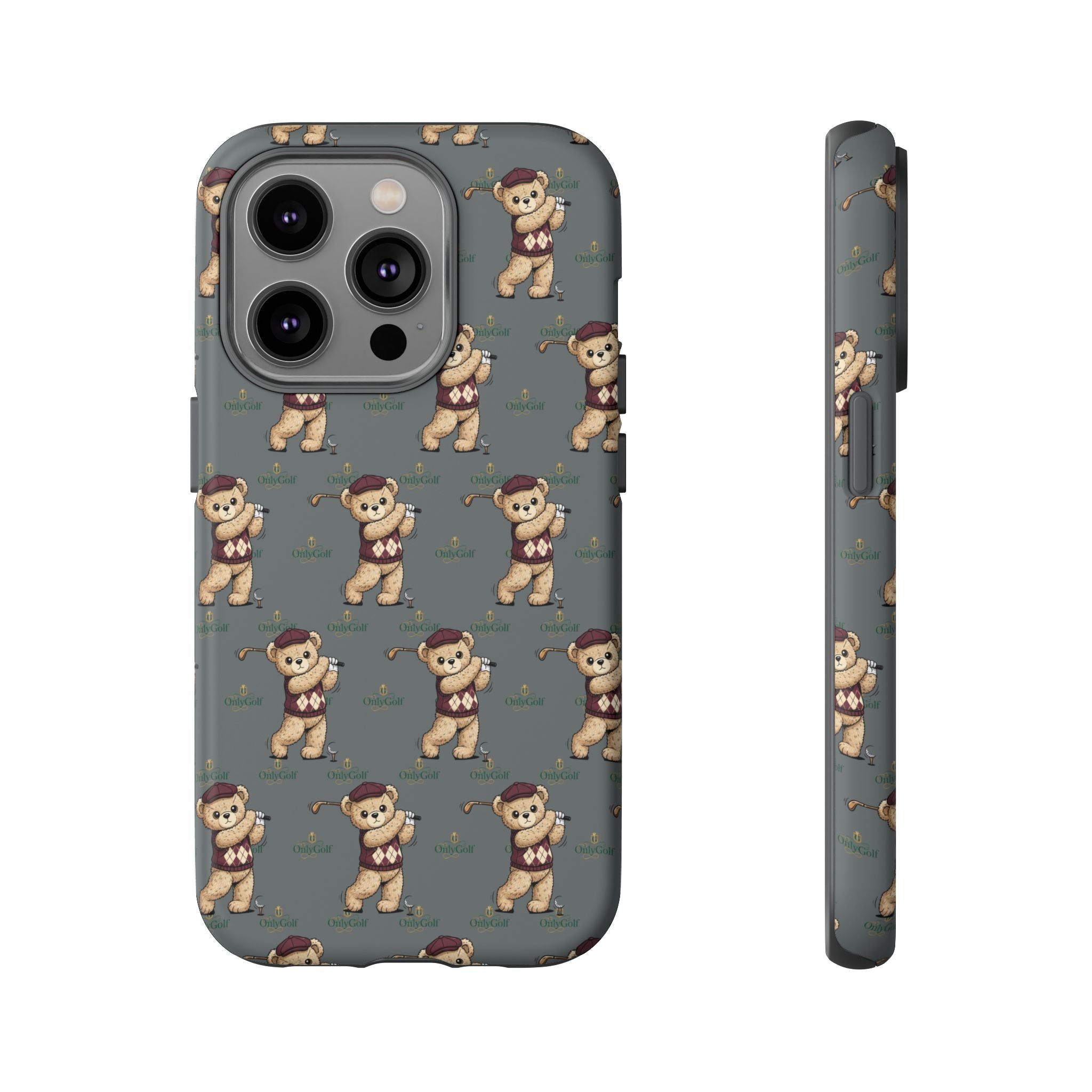 Iphone Cover-Teddy