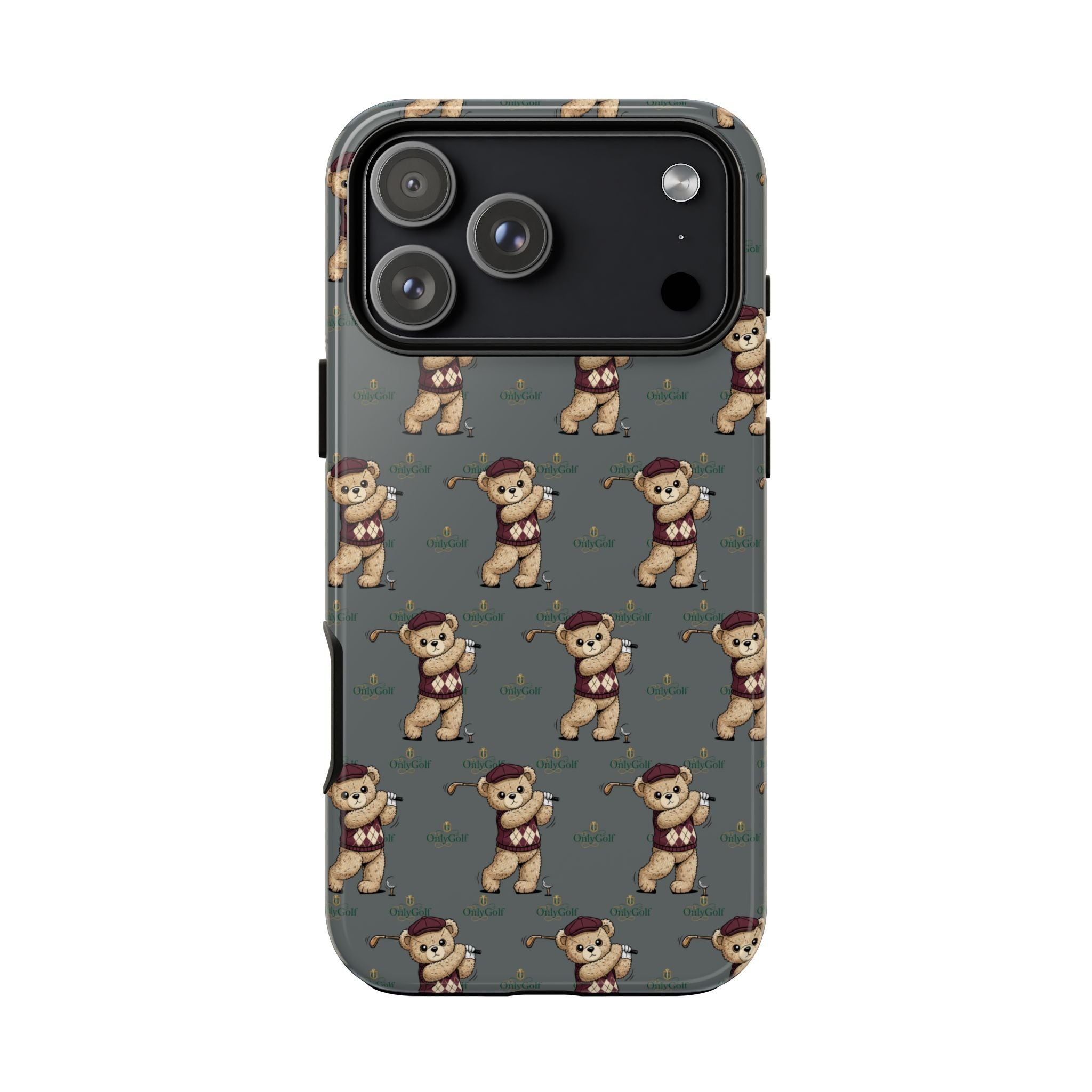 Iphone Cover-Teddy