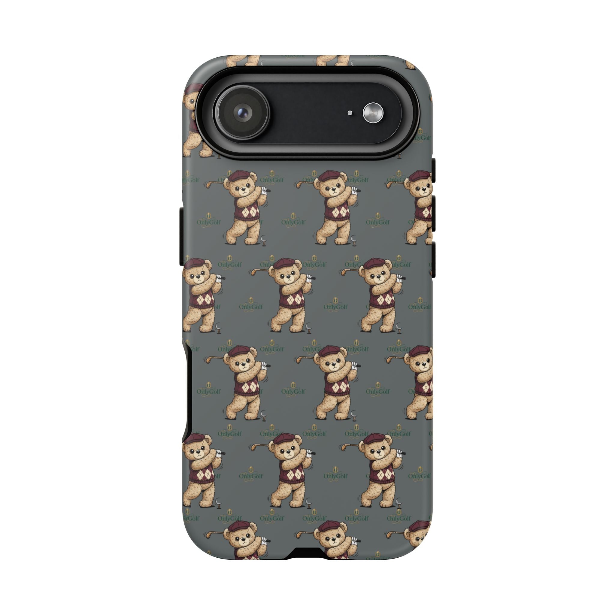 Iphone Cover-Teddy