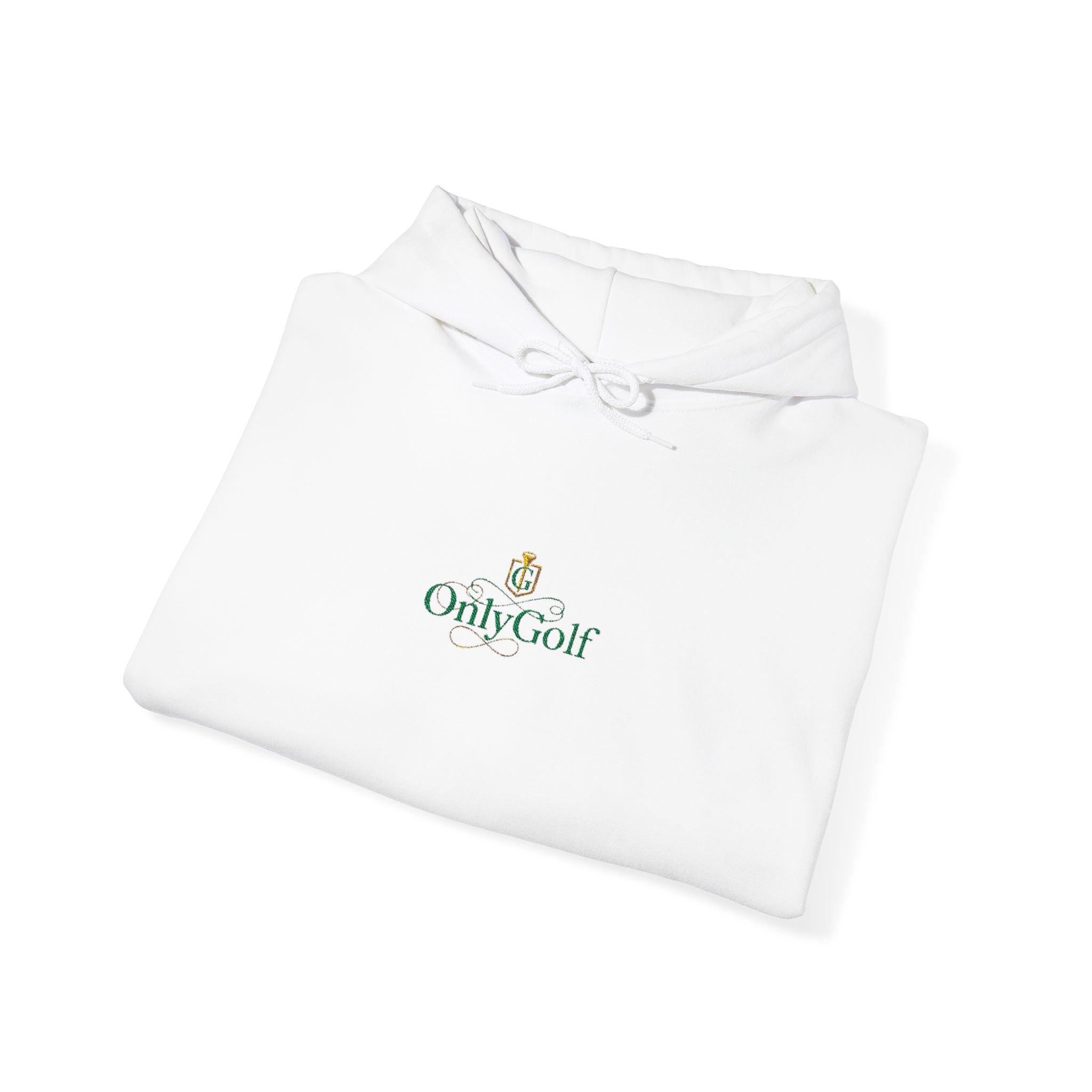 Hoodie Gestickt-Teddy