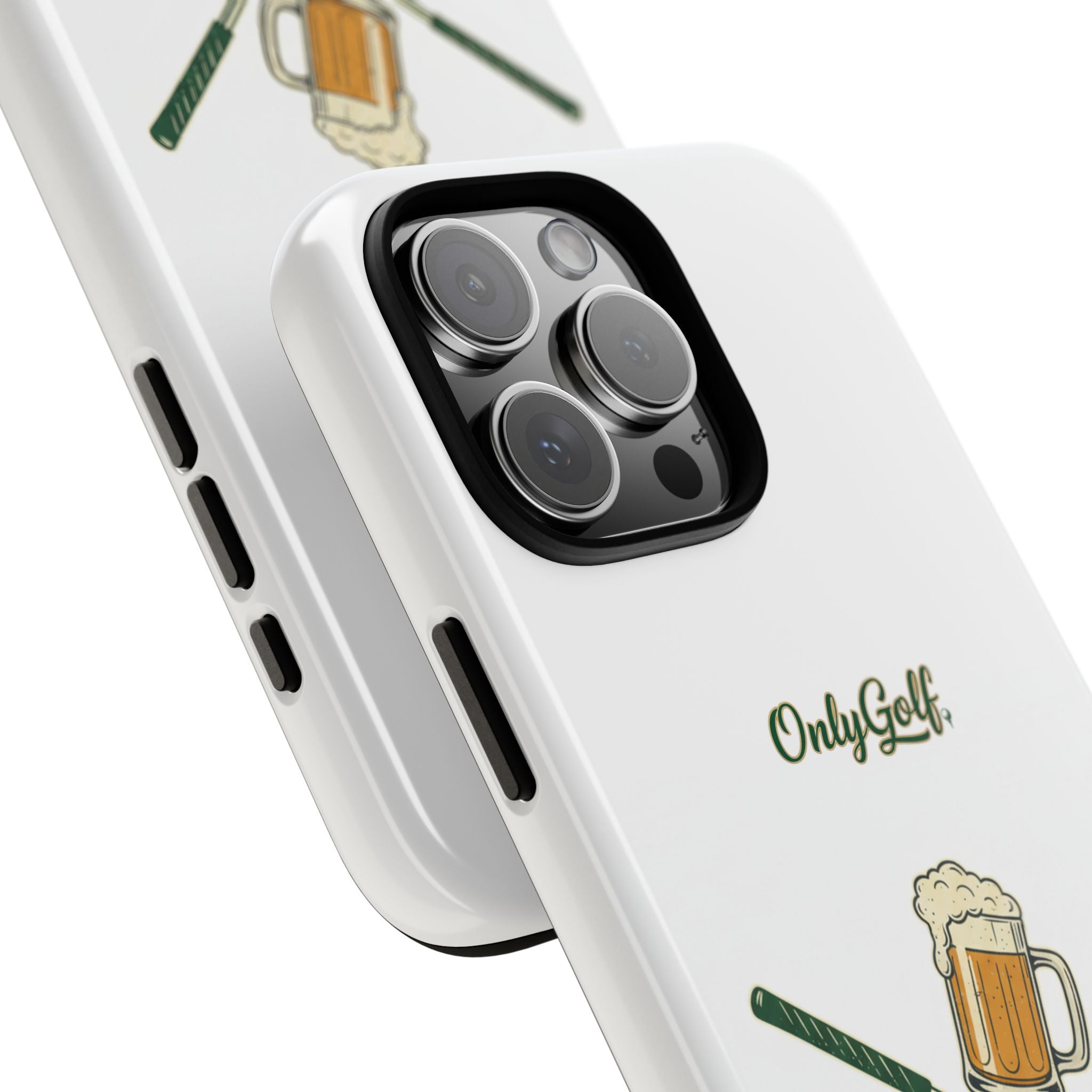 Iphone Cover-"19th"Hole