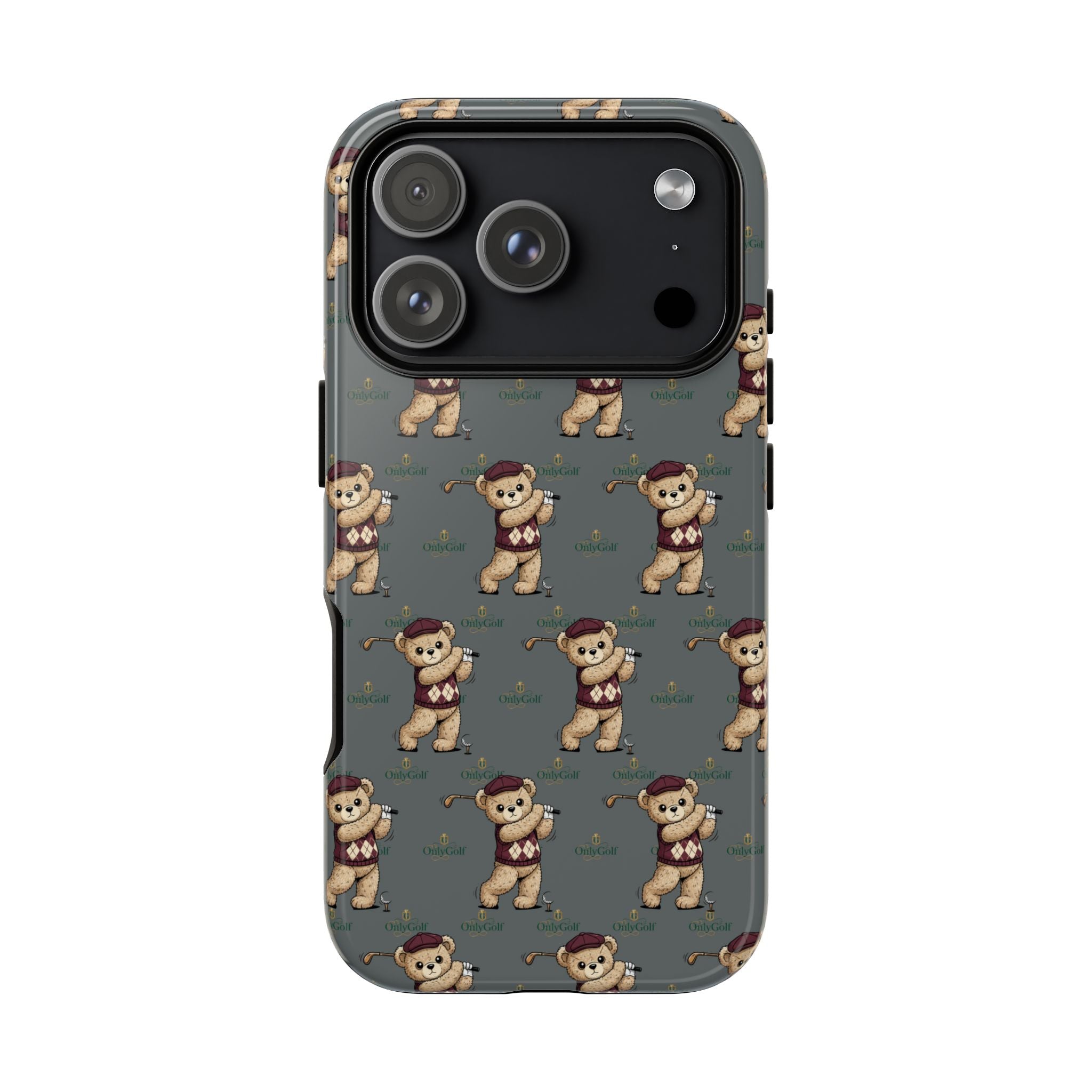 Iphone Cover-Teddy