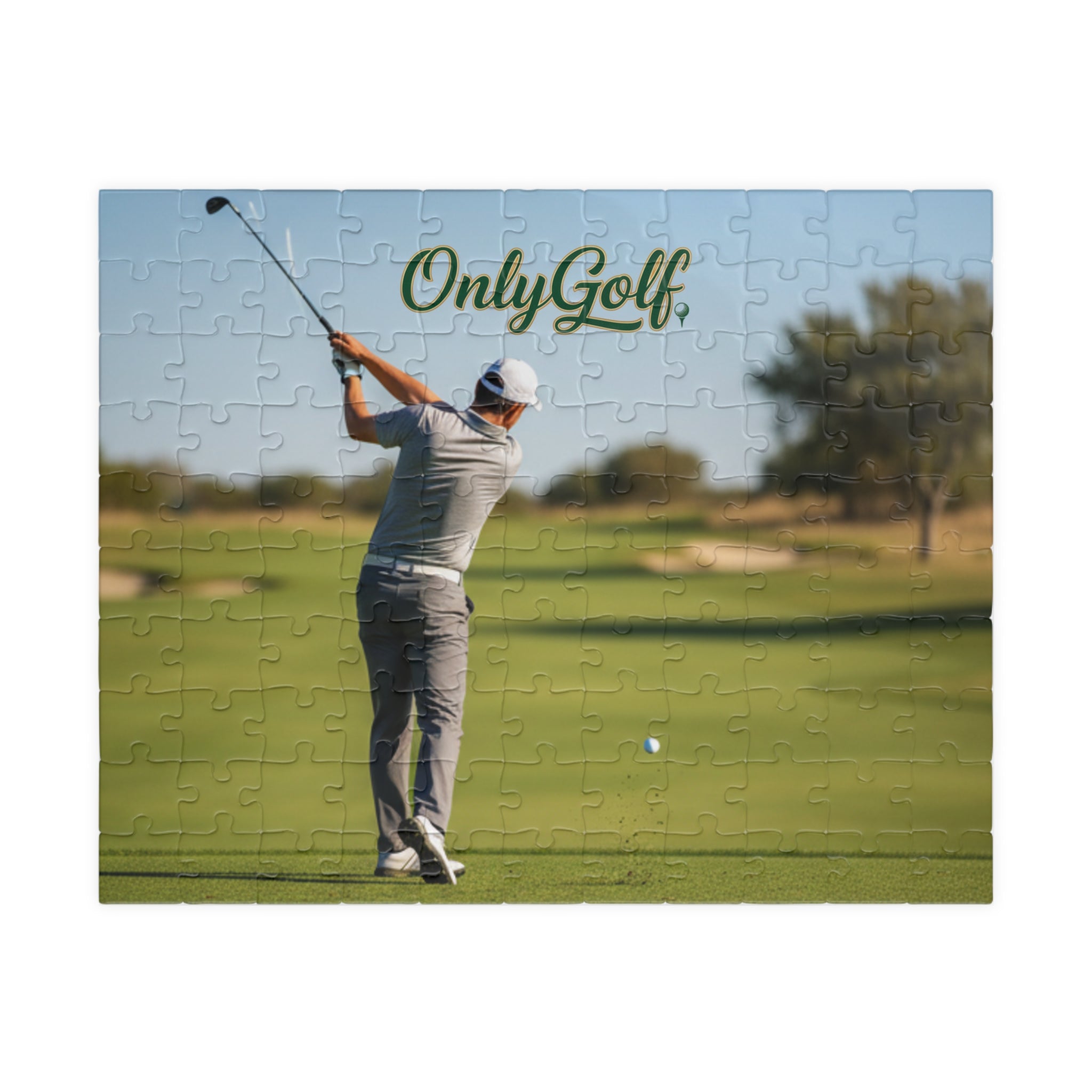 OnlyGolf-Puzzle