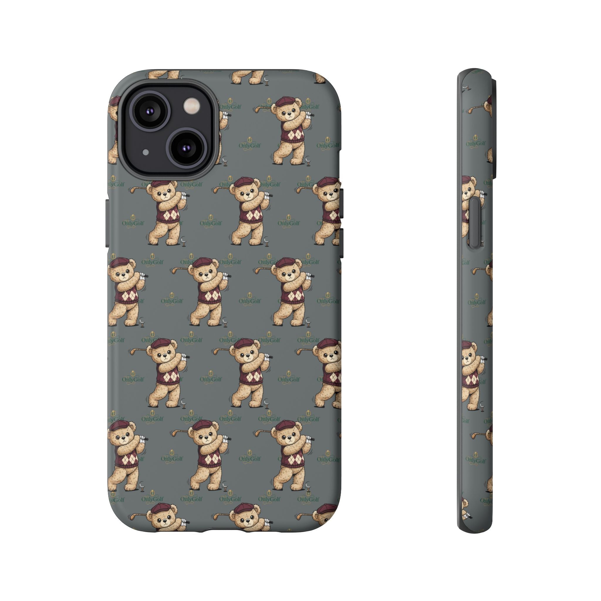 Iphone Cover-Teddy