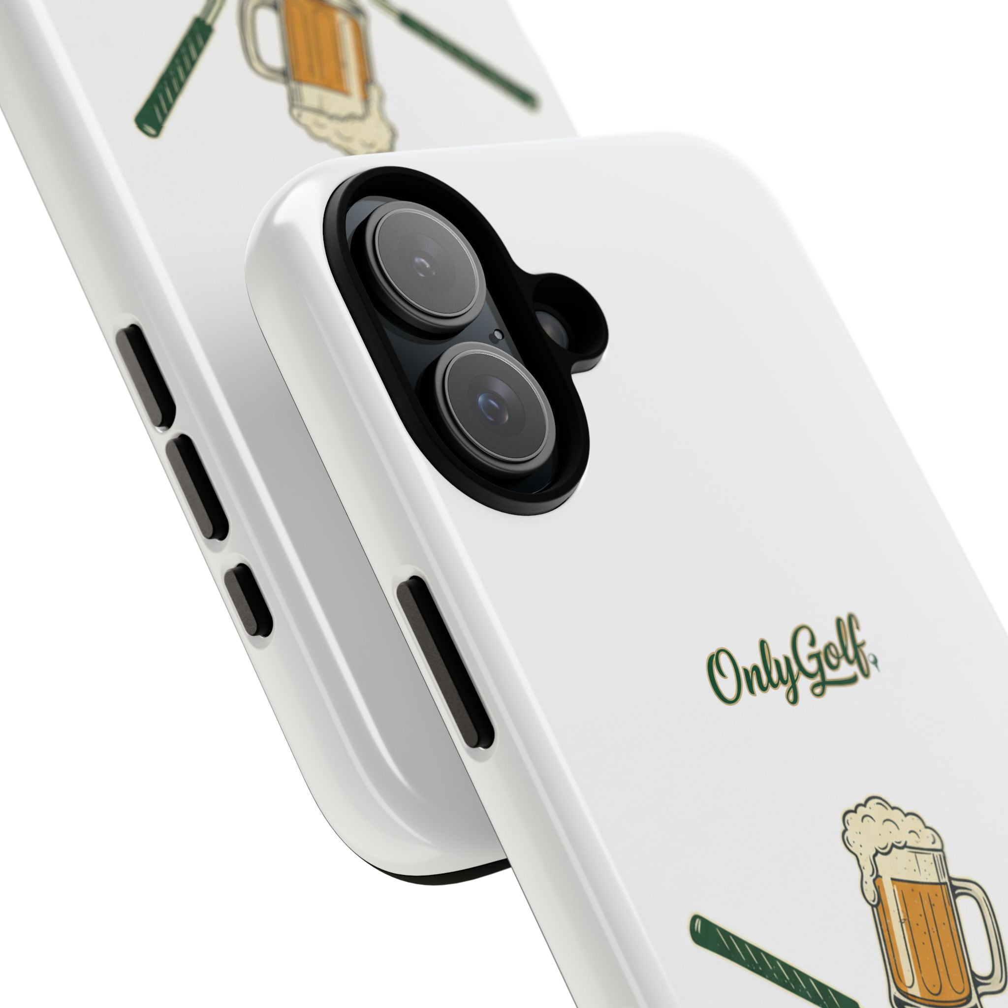 Iphone Cover-"19th"Hole