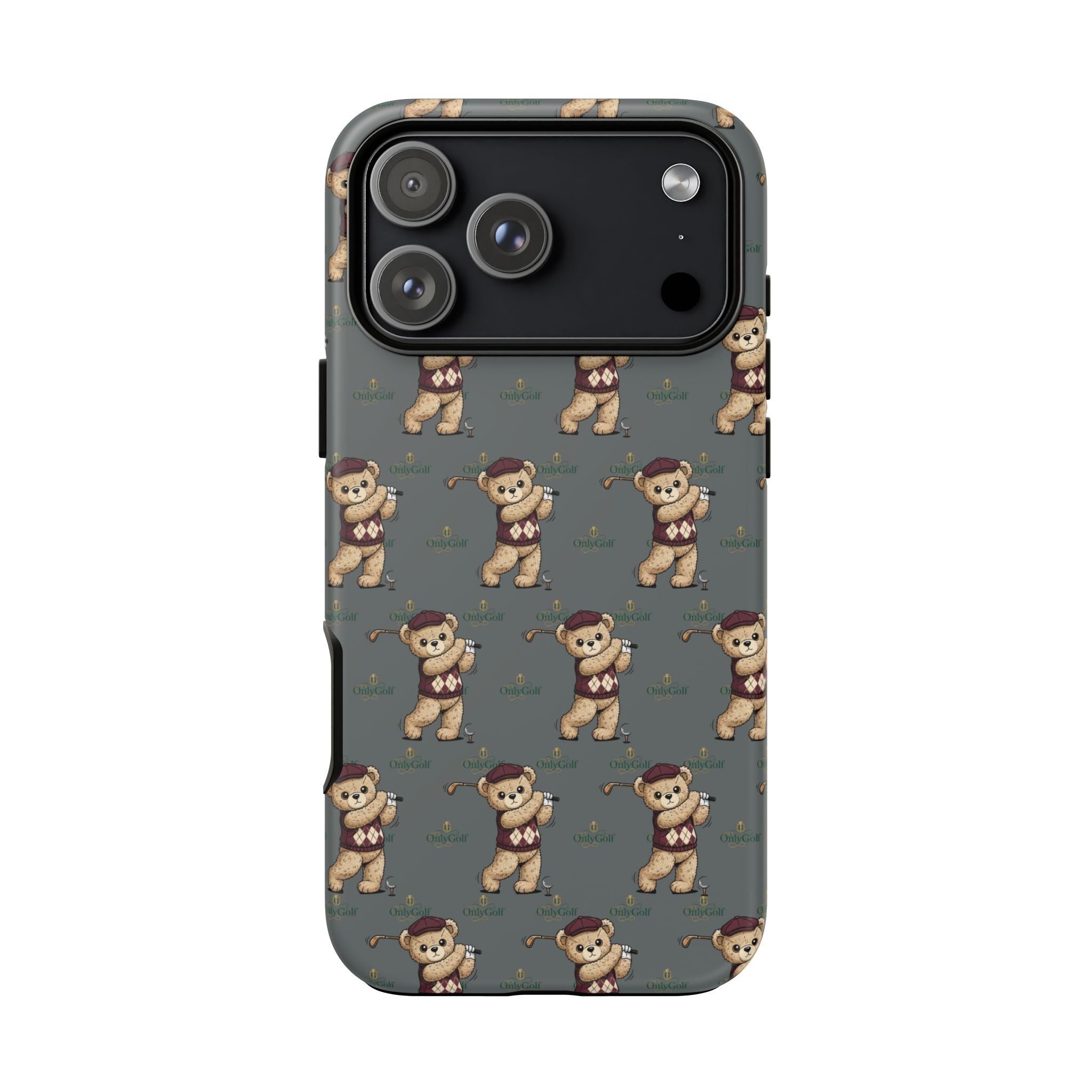Iphone Cover-Teddy